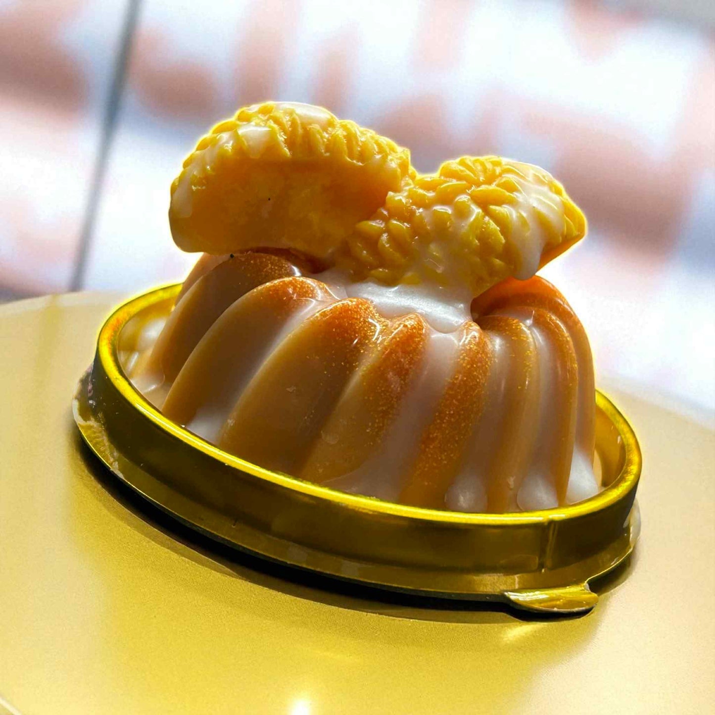 Wax Dome - Tangerine Tart