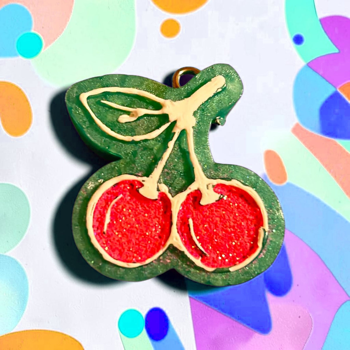 Charmee Freshie - Tart Apple Rings