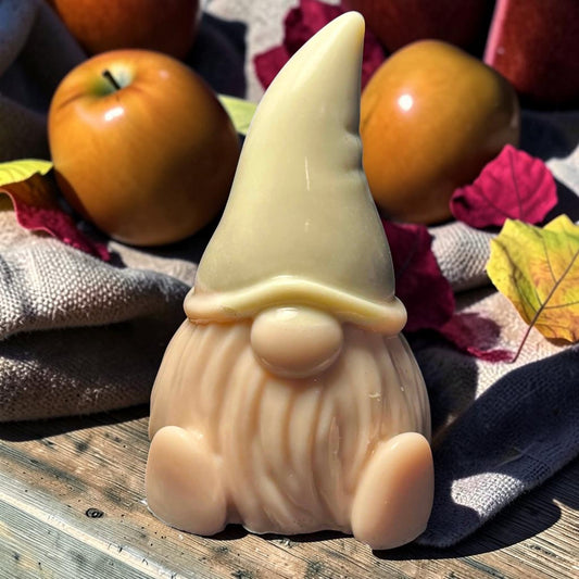 Shea Butter 3D Soap - Tart Caramel Apple