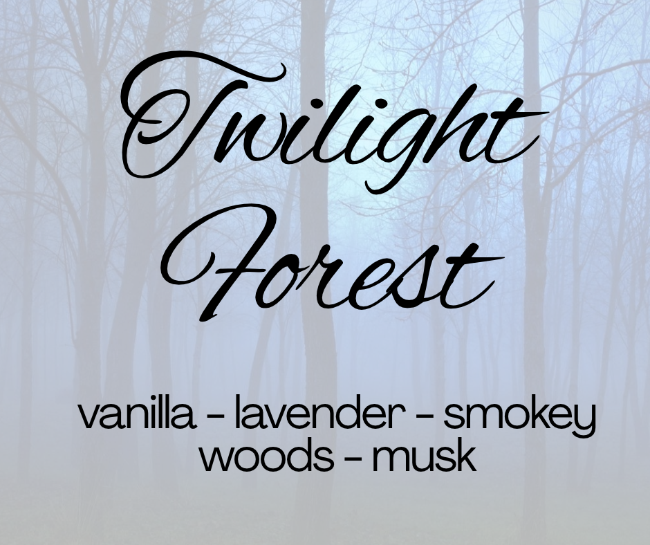 Twilight Forest - Car Freshie