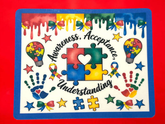 Sticker - Understanding