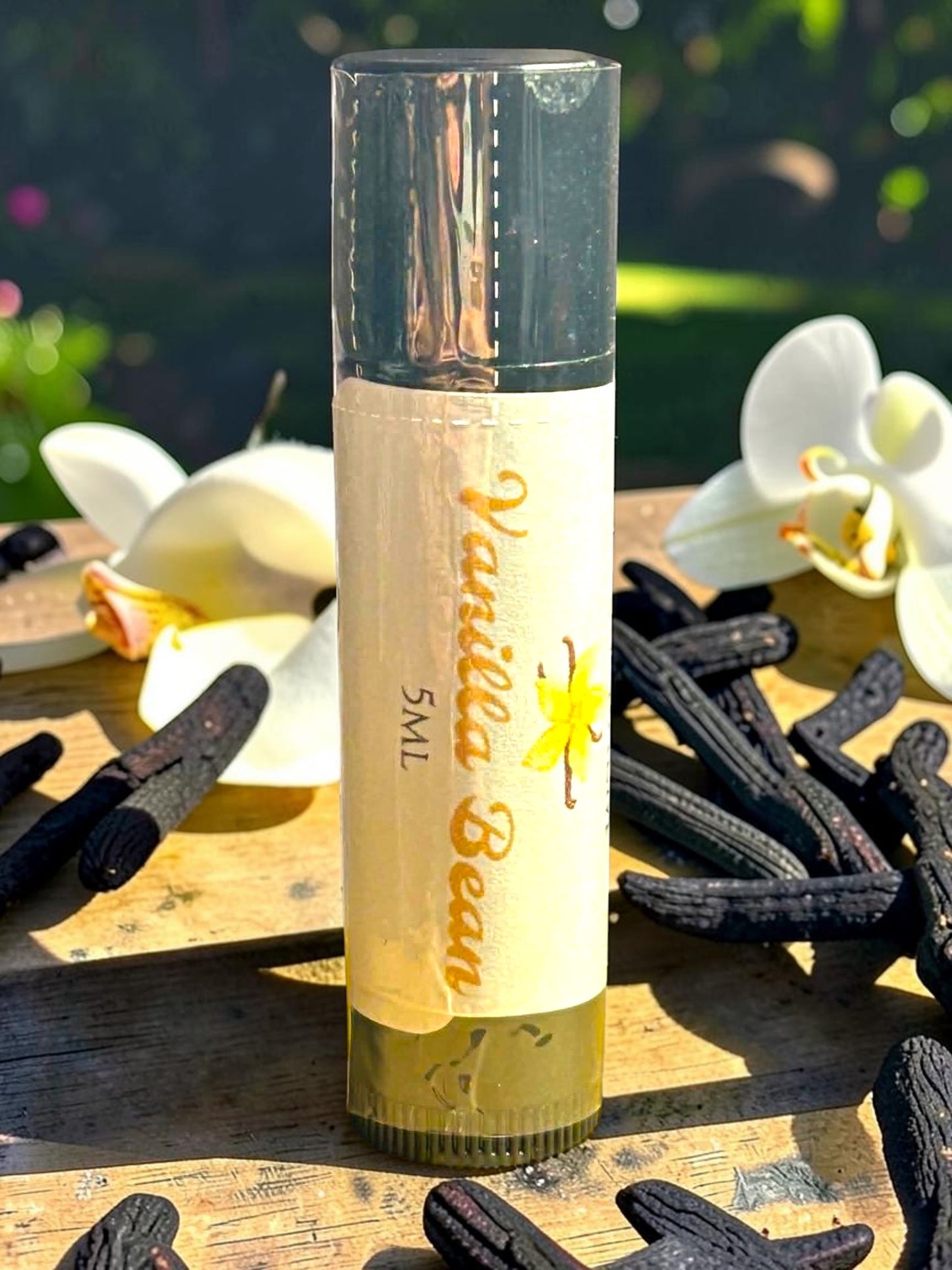 Moisturizing Lip Balm - Vanilla Bean