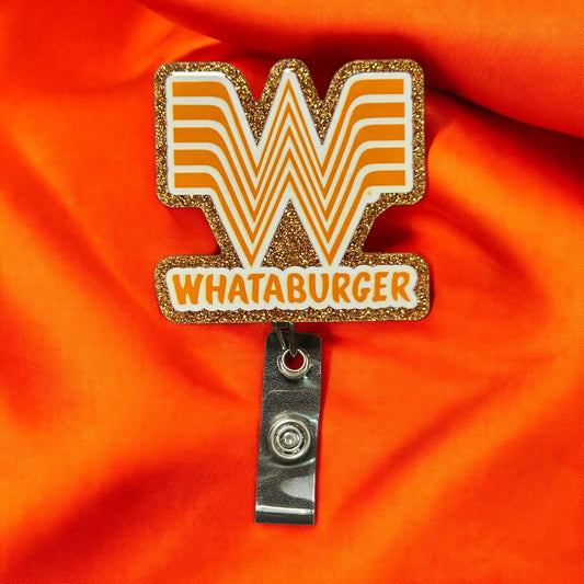 WB - Badge Reel