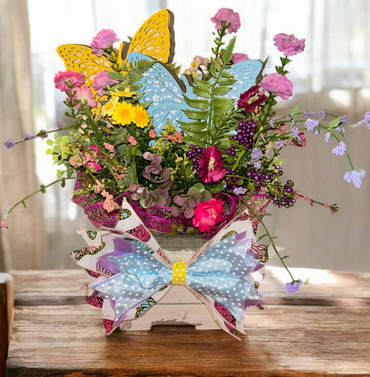 Wildflower Butterflies