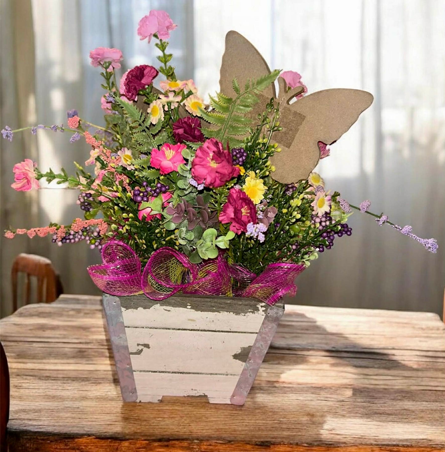 Wildflower Butterflies