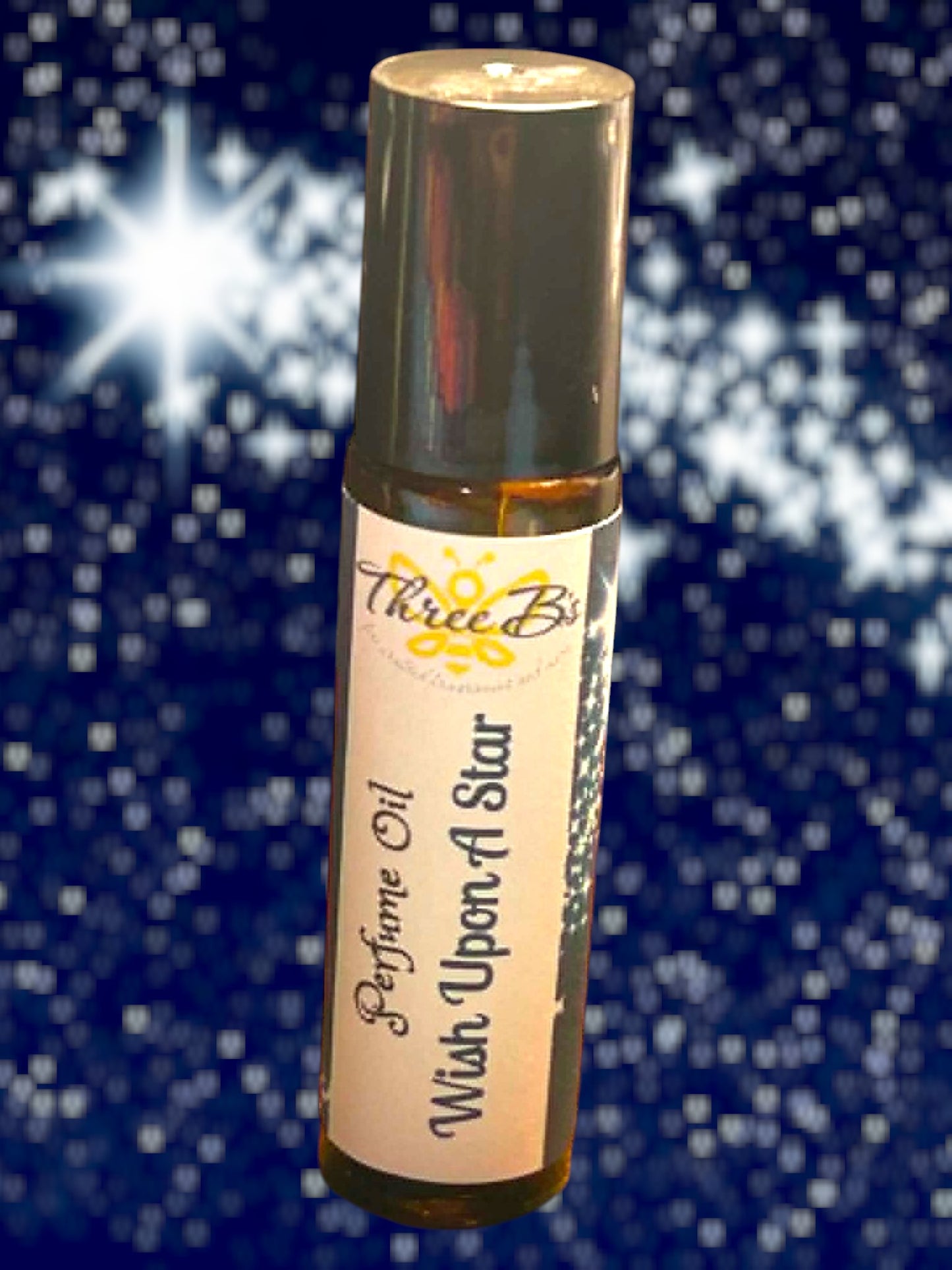 Wish Upon A Star - Roll-On Perfume Oil