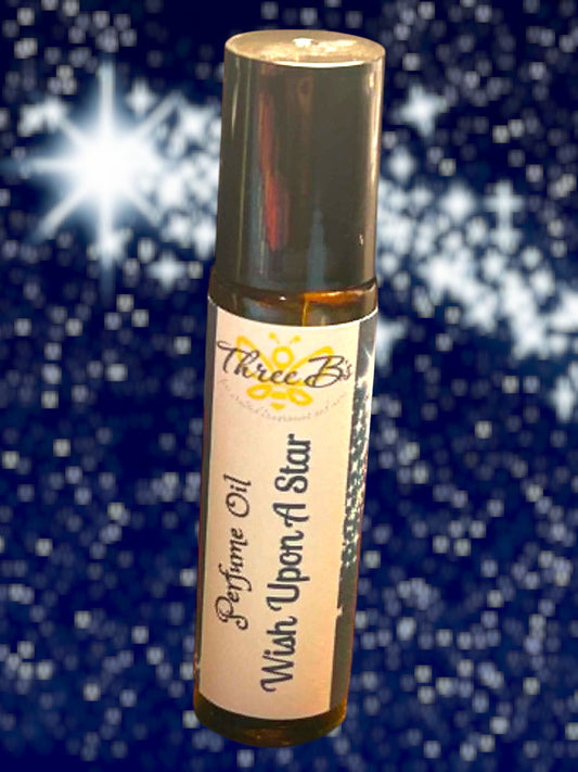 Wish Upon A Star - Roll-On Perfume Oil