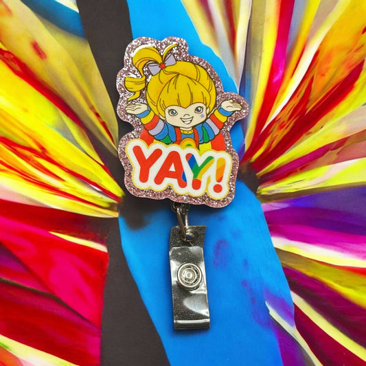 RB YAY - Badge Reel