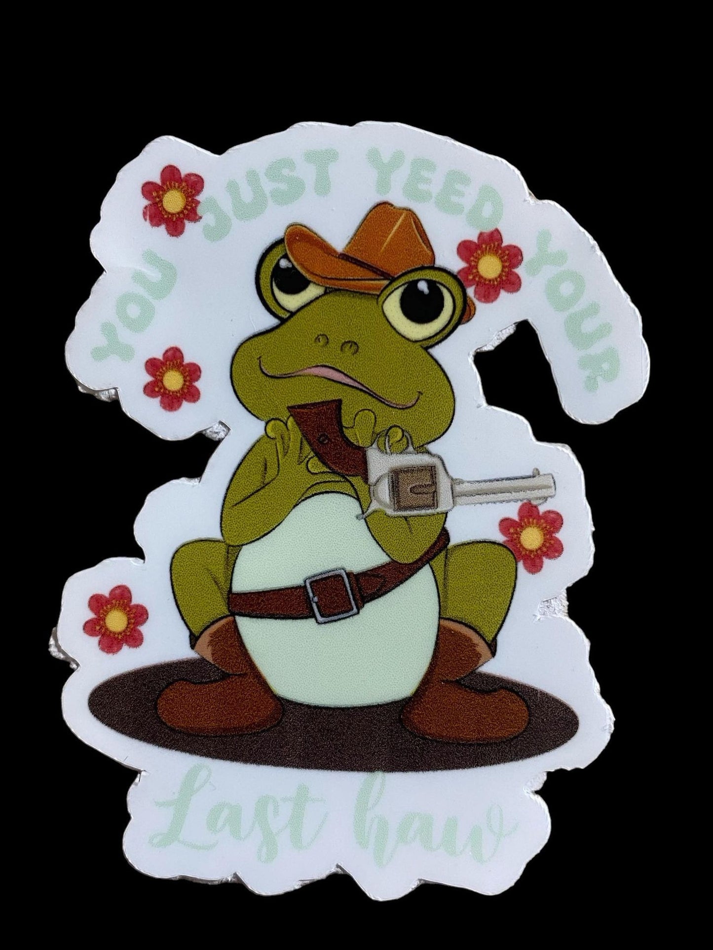 Sticker - Yeed Last Haw