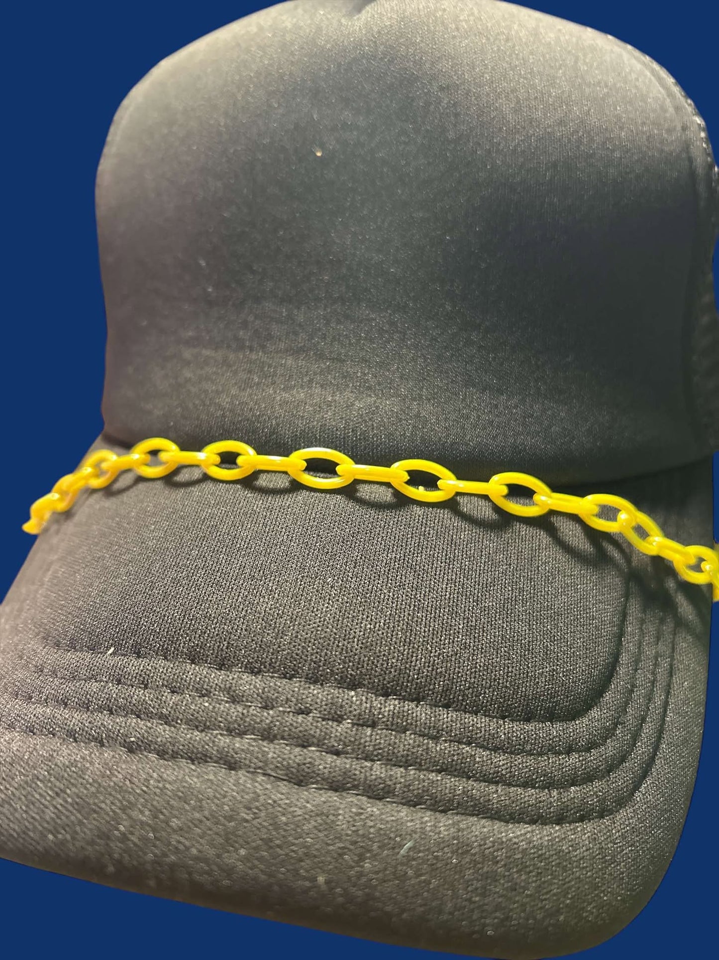 Yellow - Hat Chain