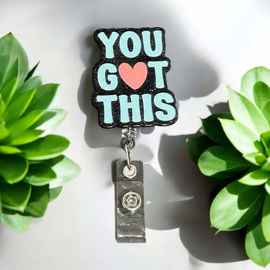 You Got This - Badge Reel