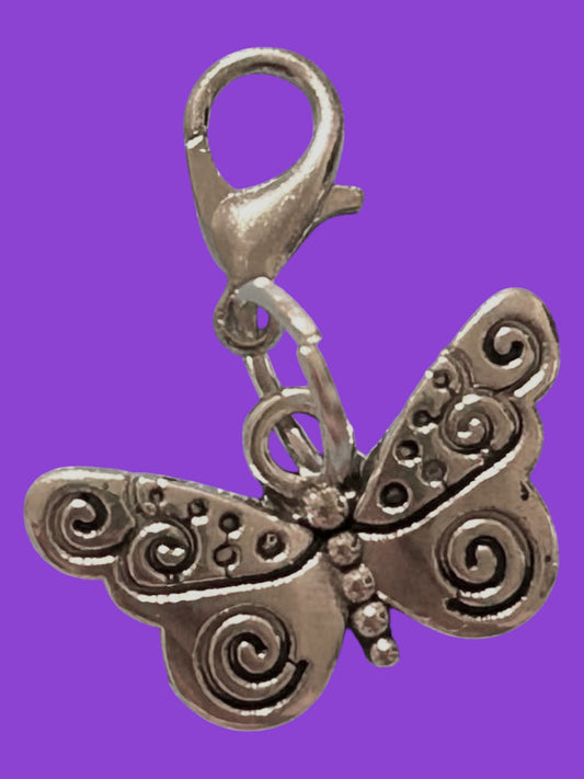 Charmee Charms - Butterflies & Dragonflies