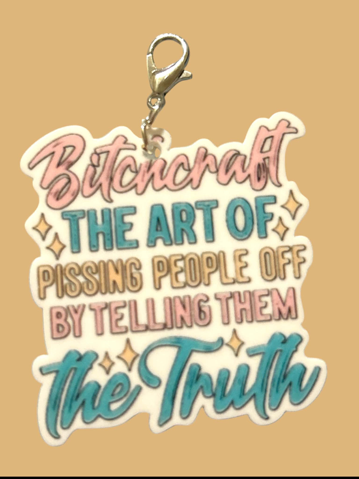 Charmee Charms - Funny/Sarcastic