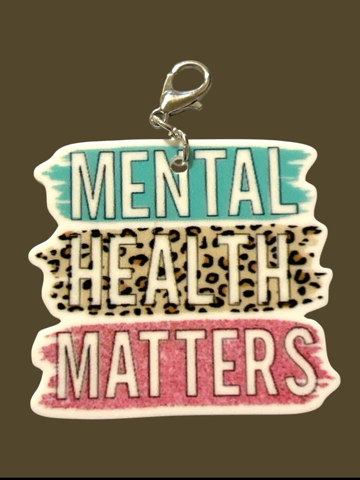 Charmee Charms - Inspirational/Awareness