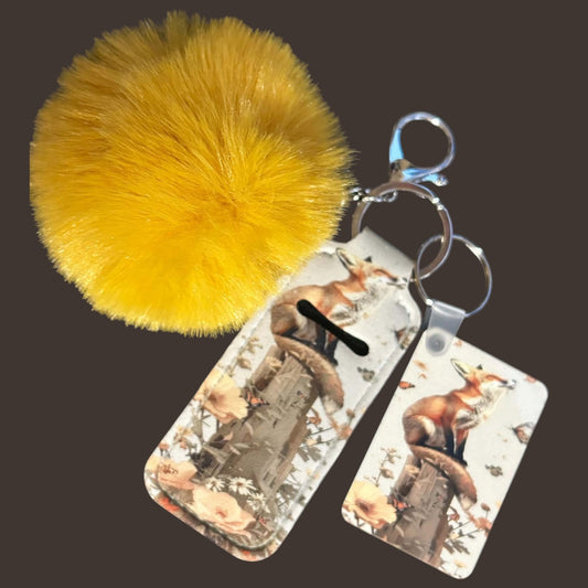 Keychain Bundle - Fox