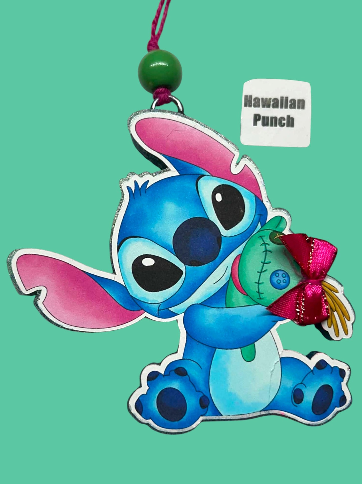 Hawaiian Punch - Car Freshie