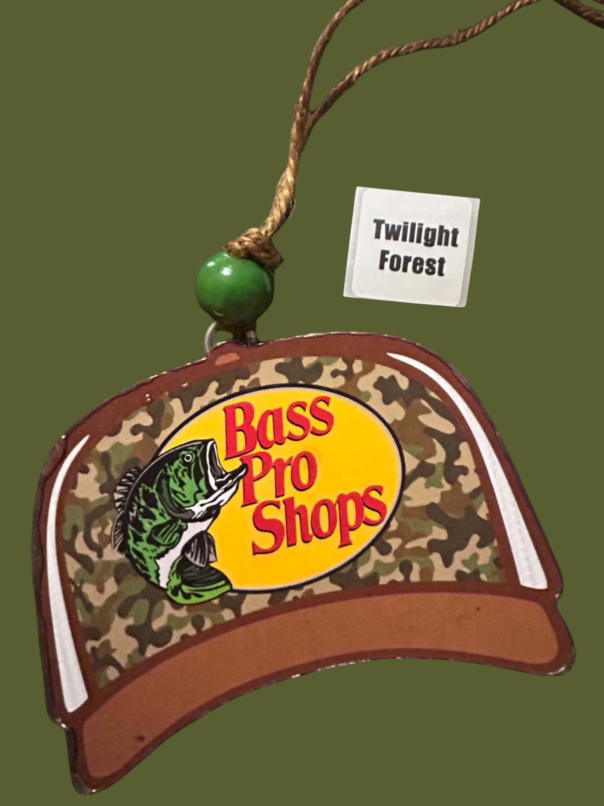 Twilight Forest - Car Freshie