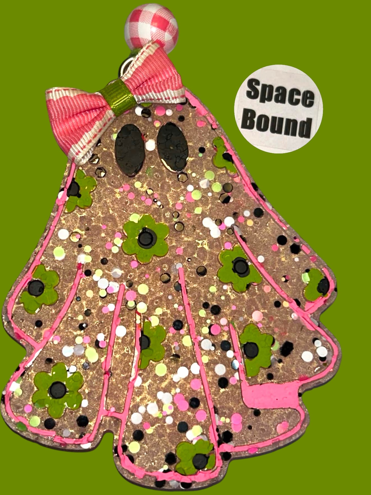 Space Bound - Car Freshie
