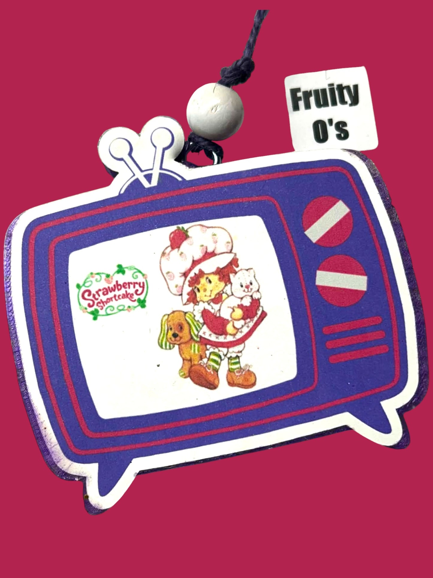 Fruity O's - Car Freshie