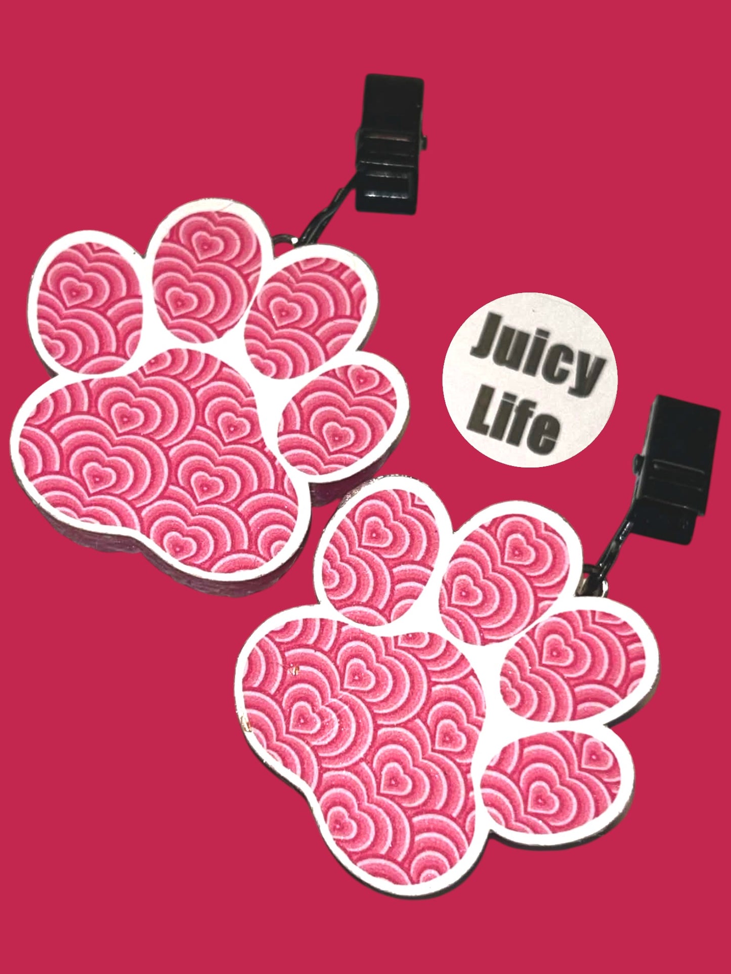 Juicy Life - Car Freshie